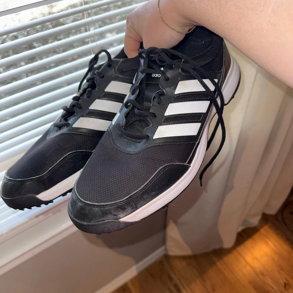 Adidas Men's Tech Response 2 Golf Shoes